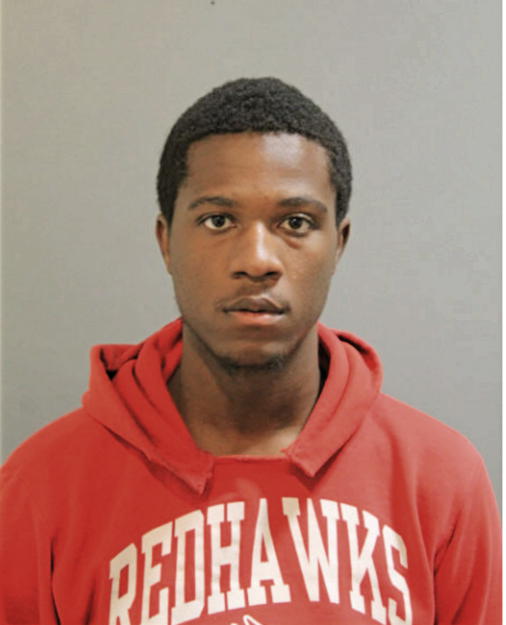 LEVON D HILL, Cook County, Illinois