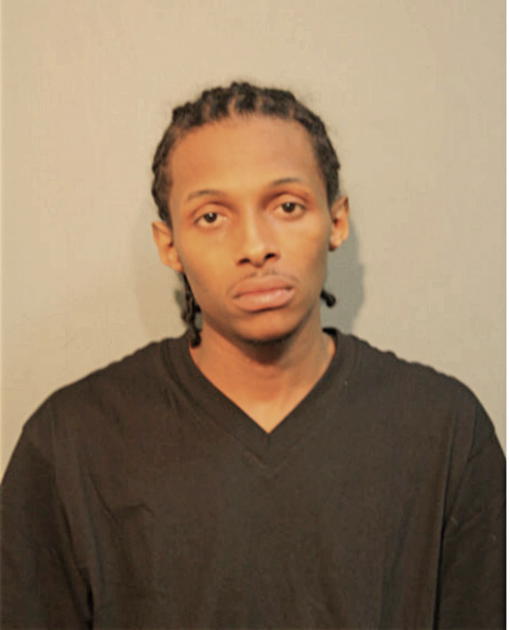 CORDELL R HILTON, Cook County, Illinois