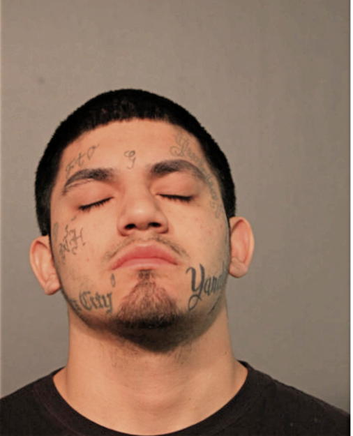 AURELIANO HOLGUIN, Cook County, Illinois
