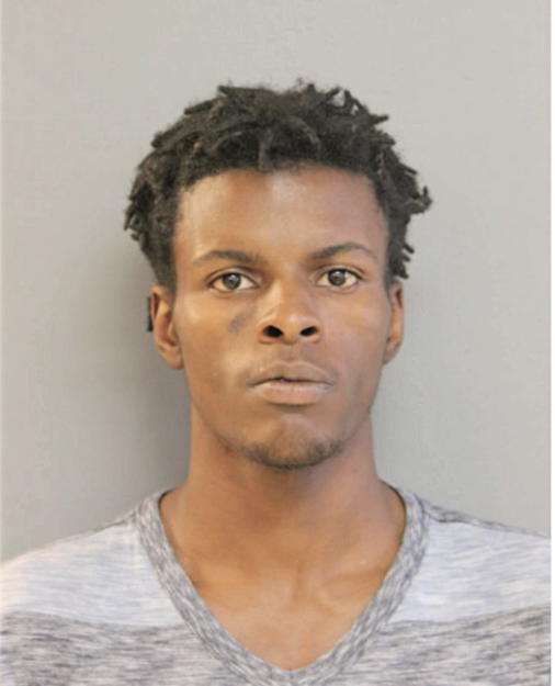 JACQUES D HUBBARD, Cook County, Illinois