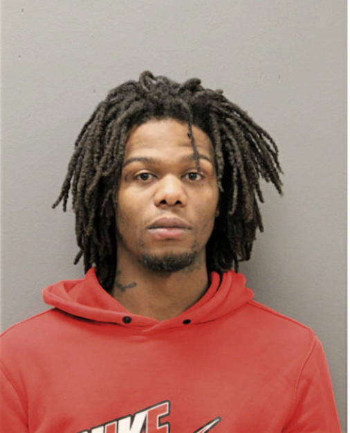 STEPHEN HUGGINS, Cook County, Illinois