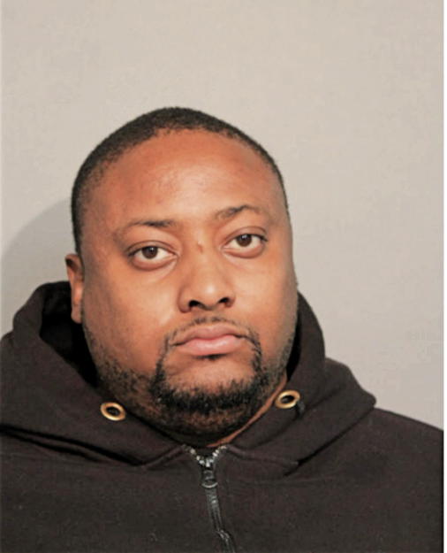 EDDIE A JACKSON, Cook County, Illinois