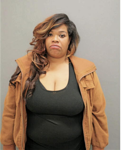 MONIQUE LATRICIA JACKSON, Cook County, Illinois