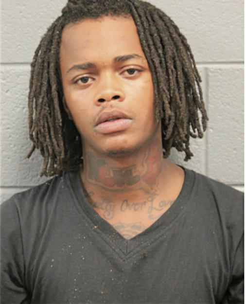 DERRICK JOHNSON, Cook County, Illinois