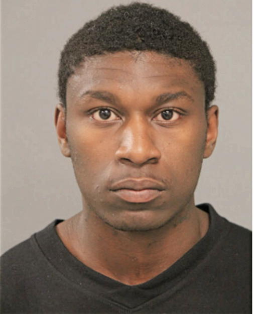 ANDRE JONES, Cook County, Illinois