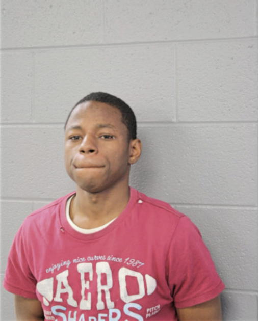 MARON A JONES, Cook County, Illinois