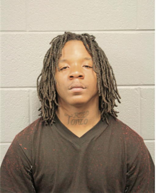 KEESHAWN C LANGSTON, Cook County, Illinois