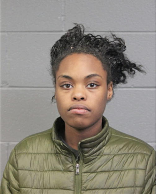 ANTOINE T LATNEY, Cook County, Illinois