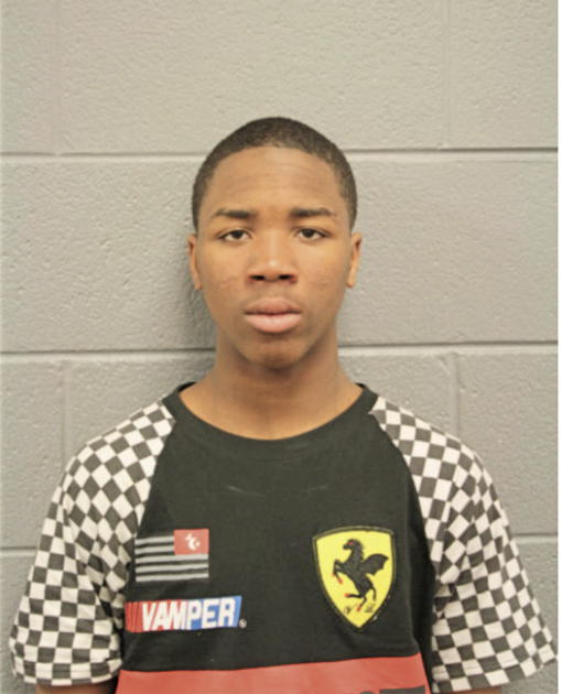 MARSEAN J LOFTON, Cook County, Illinois