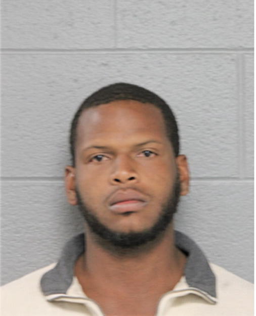 PATRICK D MCGEE, Cook County, Illinois