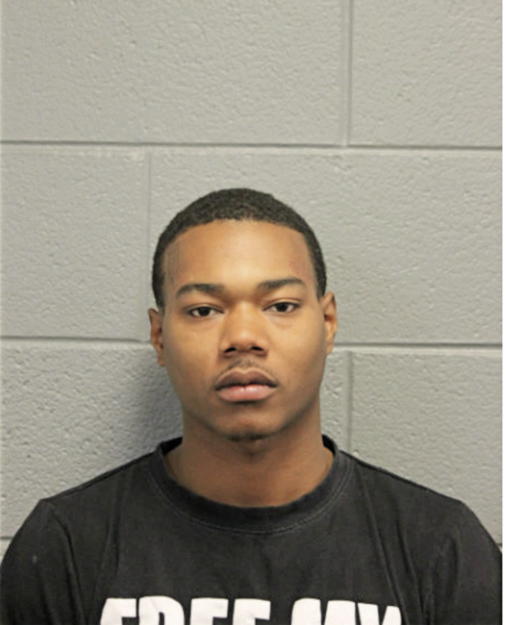 FRANK L MEEKS, Cook County, Illinois