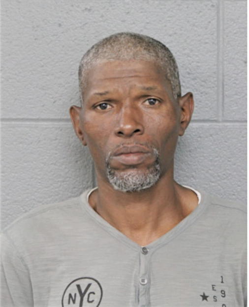 TONNY MERCER, Cook County, Illinois