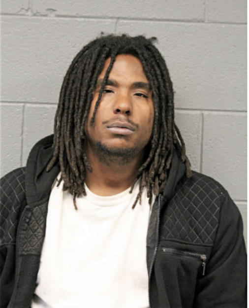 CHARLES J MOORE, Cook County, Illinois