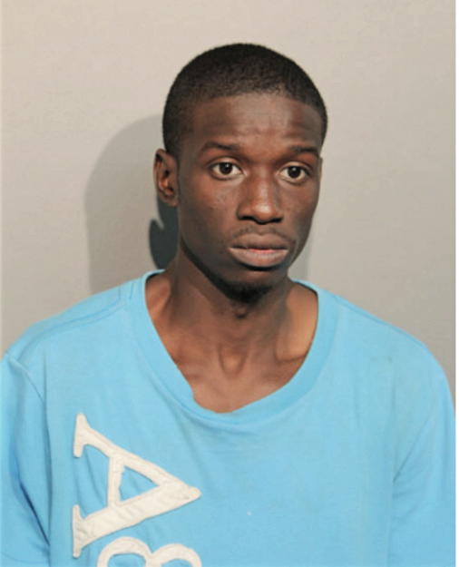 DEVIN MOSSIAH, Cook County, Illinois