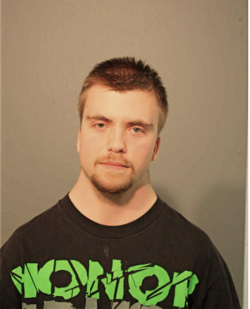 SHAUN MICHAEL OBERHAUSEN, Cook County, Illinois