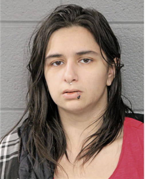 ALICIA M OLBERA, Cook County, Illinois