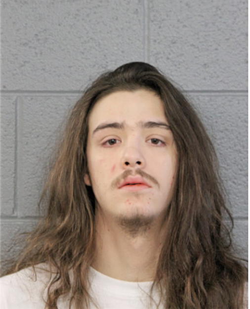 NINO OSORIO, Cook County, Illinois