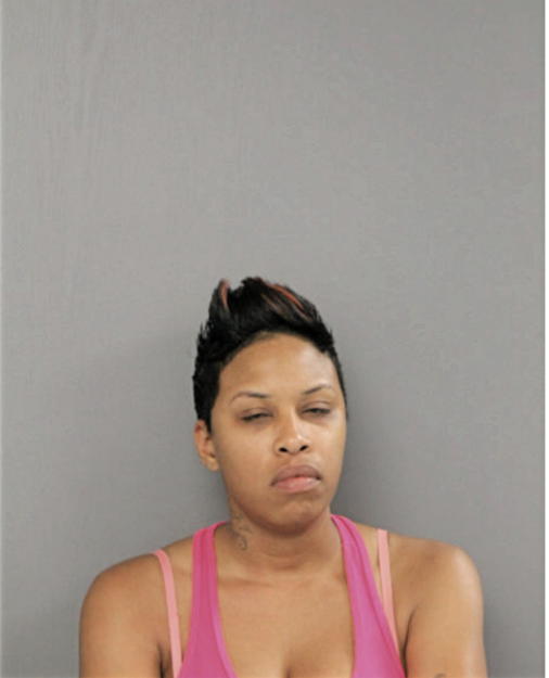 MONIQUE V PARRISH, Cook County, Illinois