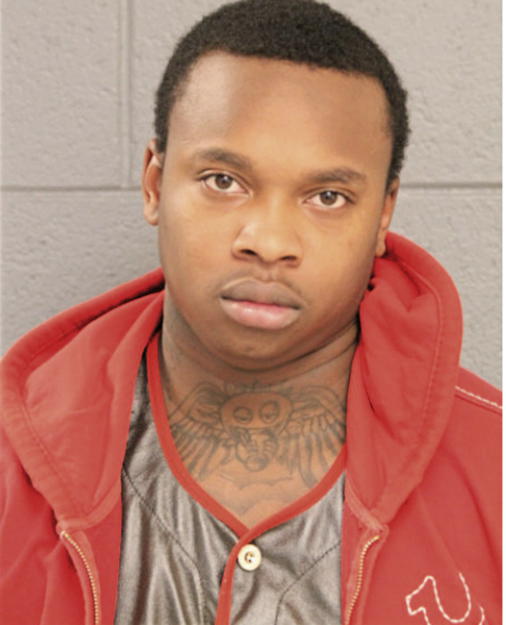 FRANK R PORTER, Cook County, Illinois