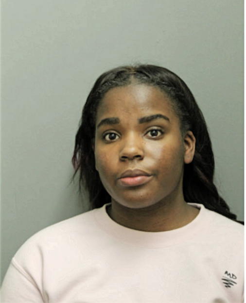 JENAYA D PRICE, Cook County, Illinois