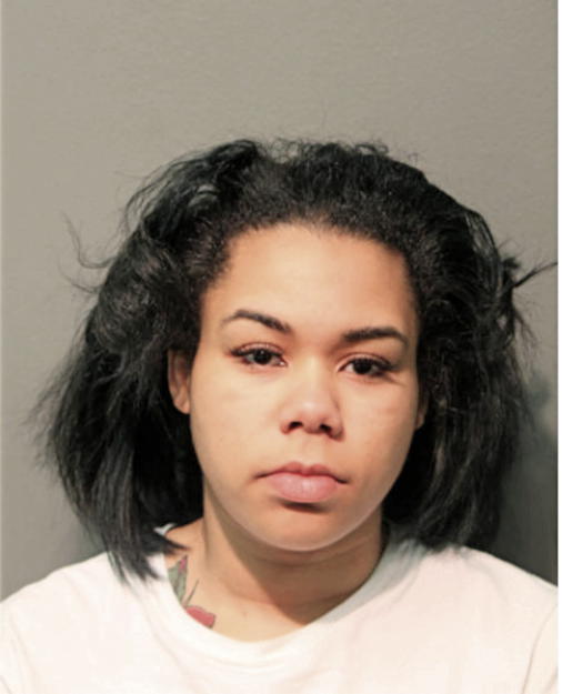ALEXIS S SEVERA, Cook County, Illinois