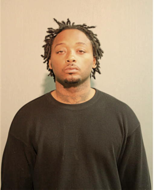 CARLTON R SILAS, Cook County, Illinois