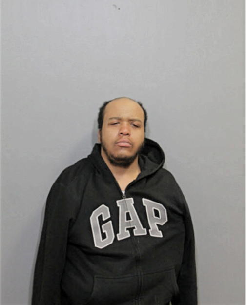 ANDRE D STARKES, Cook County, Illinois
