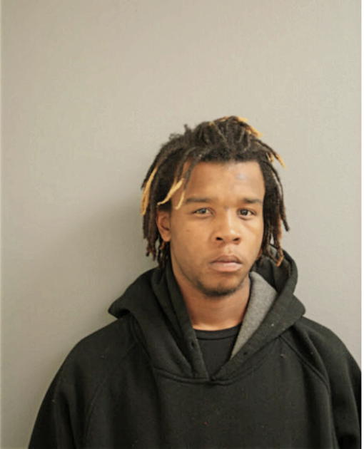KAREEM J THOMAS, Cook County, Illinois