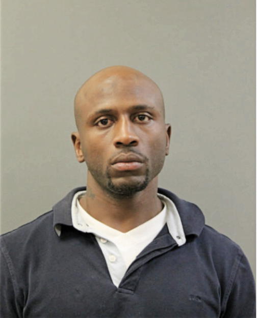 PATRICK THOMPSON, Cook County, Illinois