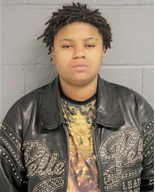 PRECIOUS P THOMPSON, Cook County, Illinois