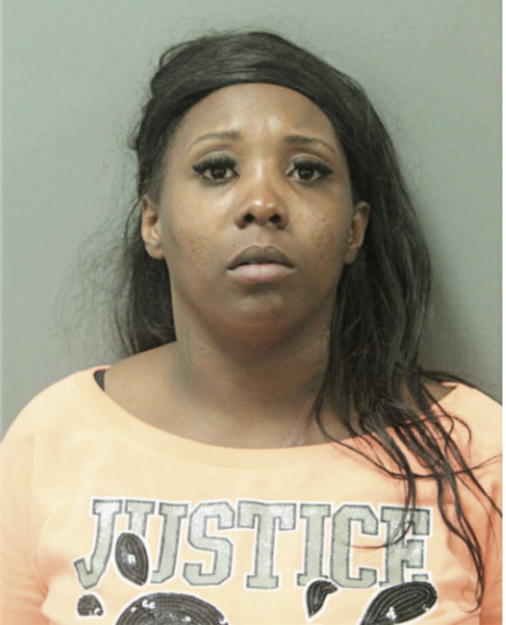 SHANIKA D TRIPLETT, Cook County, Illinois