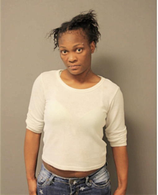 KANESHA R TRISBY, Cook County, Illinois