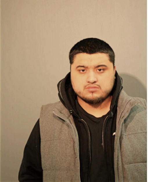 ROBERTO V RAMIREZ, Cook County, Illinois