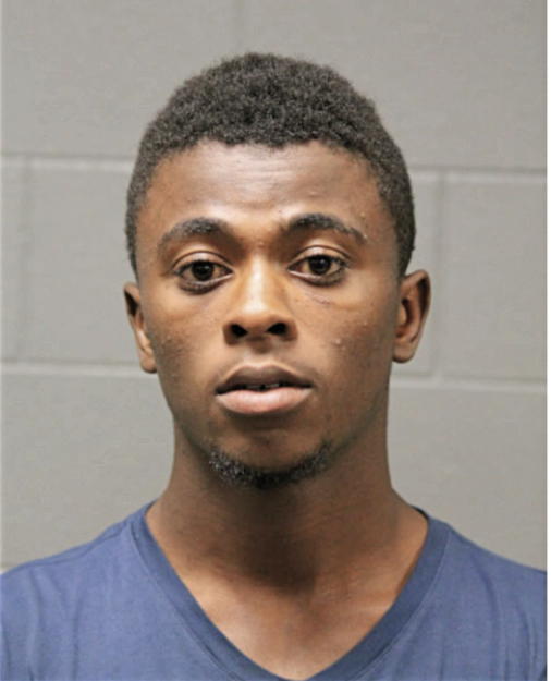 KWAN S WARD, Cook County, Illinois
