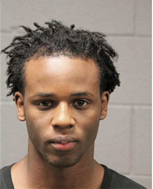 JAMES C WARREN, Cook County, Illinois