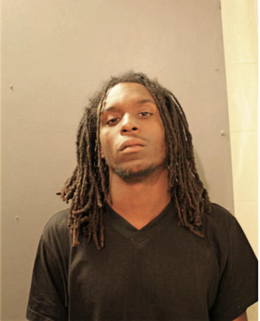 ERIC WASHINGTON, Cook County, Illinois