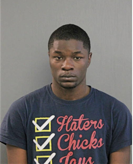 BRANDON C WHARTON, Cook County, Illinois