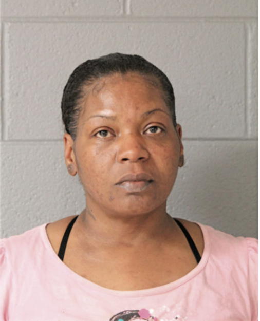 ABENA C WHISENTON, Cook County, Illinois