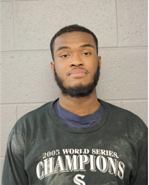 CHRISTOPHER WHITAKER, Cook County, Illinois