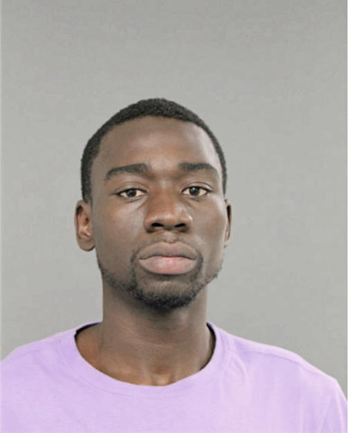 SHAKUR A WILKINS, Cook County, Illinois