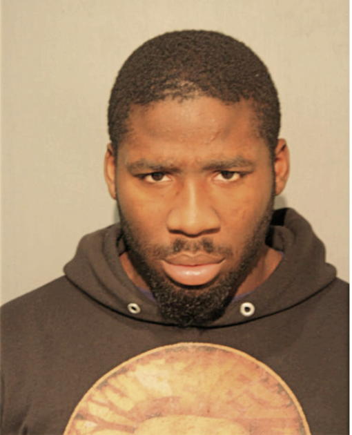 PIERRE WILLIAMS, Cook County, Illinois