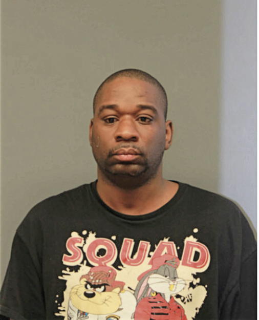 DEVELL L WOODS, Cook County, Illinois