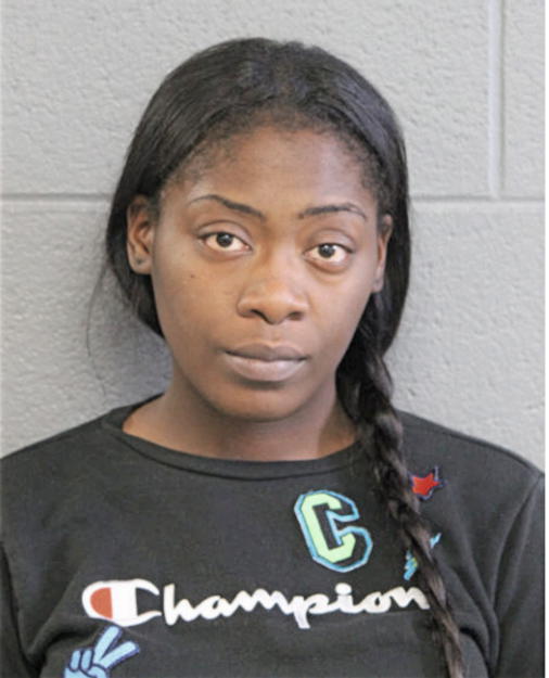 TASHAUNA ARIEL YOUNG, Cook County, Illinois