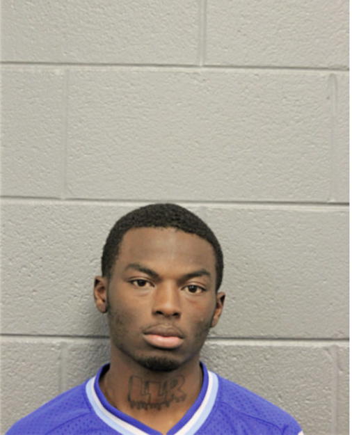 DA QUWON A HARTGROVE, Cook County, Illinois