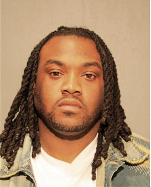 JAMES K ALEXANDER, Cook County, Illinois