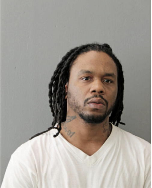 AKEEM ANDERSON, Cook County, Illinois