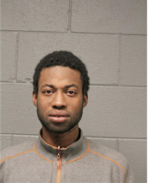 CORNELL D ANDERSON, Cook County, Illinois