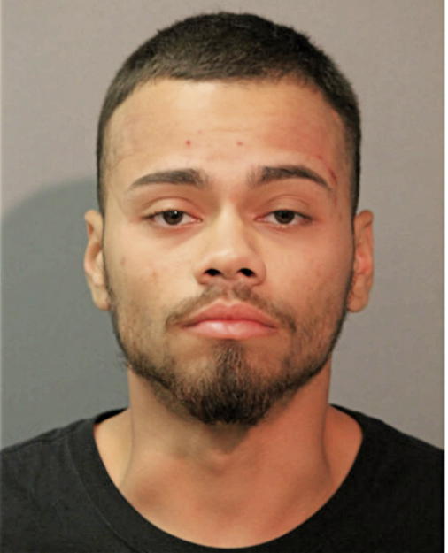 LUIS ANGEL MONTANEZ, Cook County, Illinois