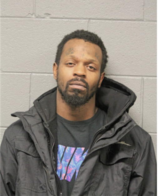 ANDRE BARNETT, Cook County, Illinois