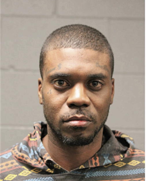 CHAD W BARRETT, Cook County, Illinois